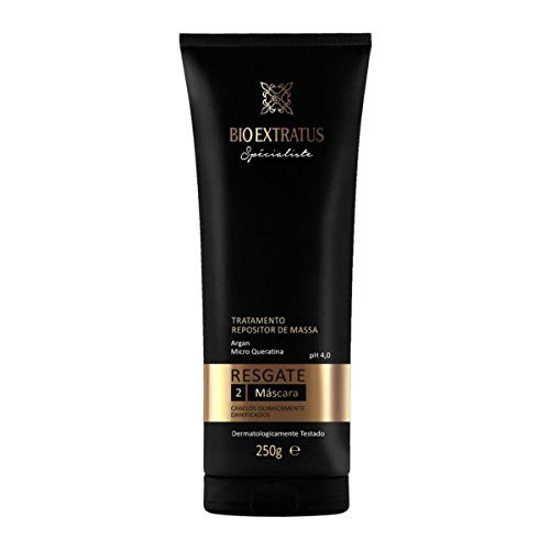 Linha Specialiste (Resgate) Bio Extratus - Mascara Hidratacao Reconstrutora 250 Gr - (Bio Extratus Specialiste (Rescue) Collection - Reconstructive Moisturizing Mask 8.8 Net Oz)