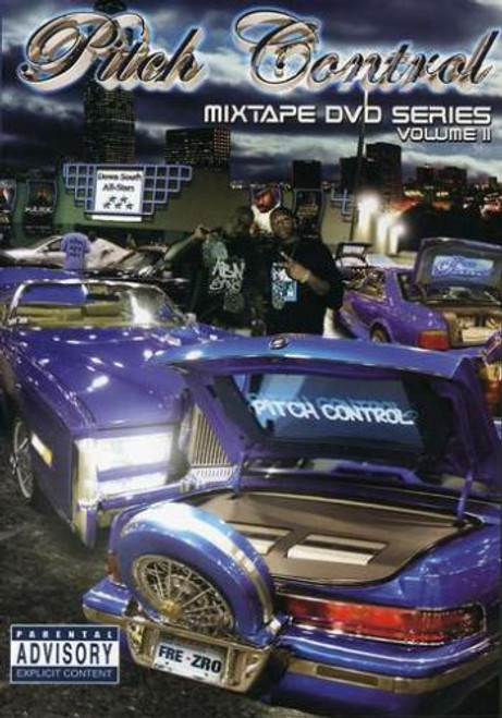 PITCH CONTROL Mixtape DVD Vol. 2 PITCH CONTROL Mixtape DVD Vol. 2