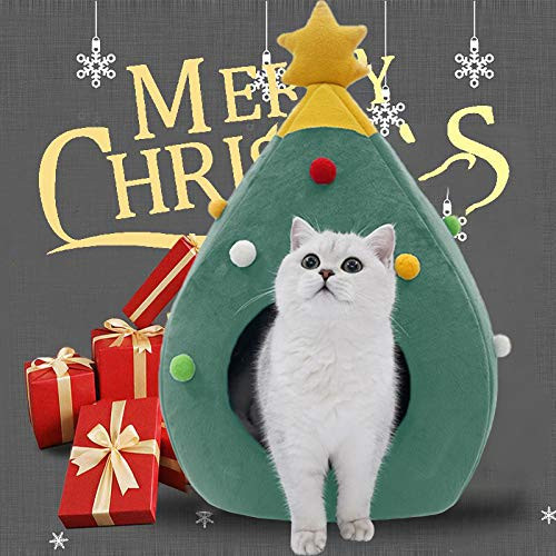 Cat Bed for Indoor Cats, Pet Tent Cave Bed for Cats, Cat Cave Bed for Indoor, Cat Beds for Indoor Cats or Small Dogs (261716 in) Cat Bed for Indoor Cats, Pet Tent Cave Bed for Cats, Cat Cave Bed for Indoor, Cat Beds for Indoor Cats or Small Dogs (261716 in)