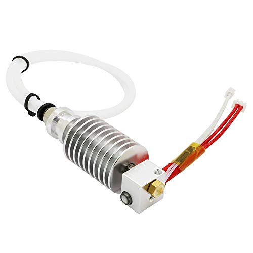 UniTak3D V5 J-Head Hotend Aluminum Print Head for I3 Mega 3D Printer 12V 40W