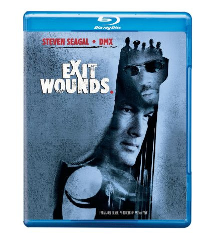 Exit Wounds (BD) -Blu-ray-