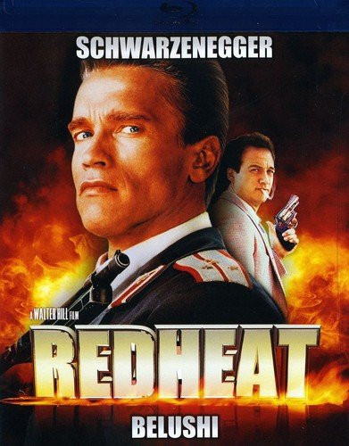 Red Heat -Blu-ray-