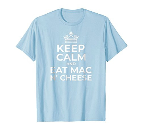 Macaroni And Cheese T-Shirt Mac N Kids Gift Accessories Tee