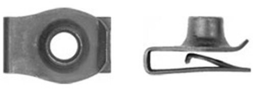 (25) 10-1.50mm Extruded"U" Nut For GM 11500662