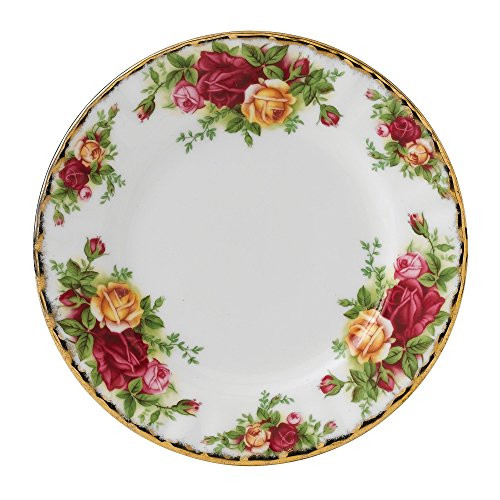 Royal Albert 15210008 Old Country Roses Bread and Butter Plate