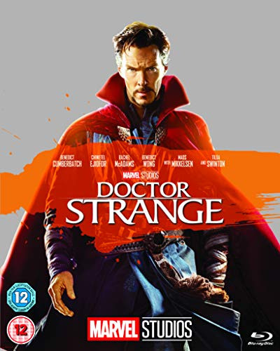 Marvel's Doctor Strange -Blu-ray- -2016-