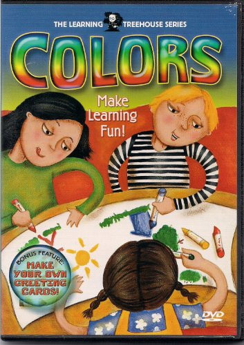 Learning Treehouse: Pre School - Colors