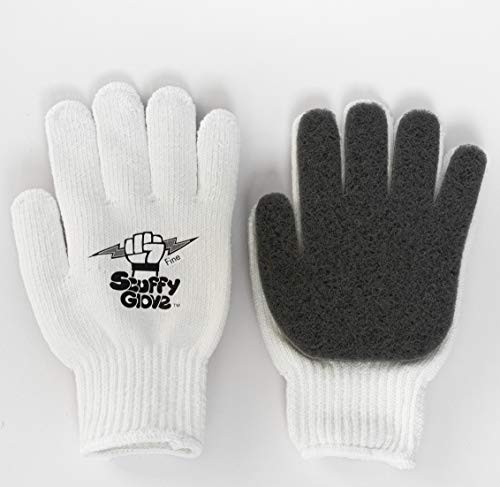 Scuffy Glove Fine - Grey Scuff Pad
