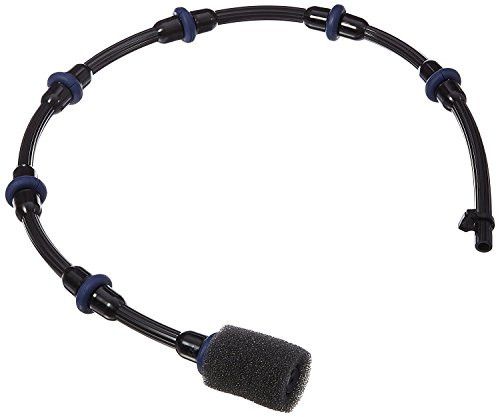 ATIE PoolSupplyTown Black Sweep Hose Complete Replacement Fits for Polaris Black Max 280 380 480 Pool Cleaner Sweep Hose Complete B6 B-6