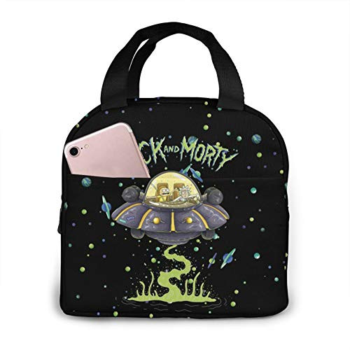 Lunch Box Tote Lunch Bag Insulated Portable Game Lunch Box Handbags For Adults Women Men Teens