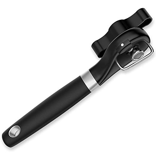 Yakalla Opener Heavy Duty Can Opener Stainless Steel Can Bottle Opener