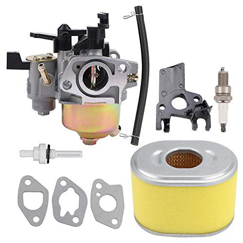 Coolwind 212CC Carburetor with Air Filter for Harbor Freight Predator 60363 68121 68120 69730 69727 Engine R210 Gas Engine Coolwind 212CC Carburetor with Air Filter for Harbor Freight Predator 60363 68121 68120 69730 69727 Engine R210 Gas Engine