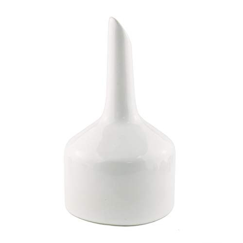 E-outstanding Buchner Funnel Porcelain Buchner Filtration Filter 80mm