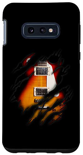 Galaxy S10e Electric Guitar in me design, Guitardesign Case