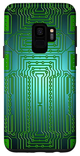 Galaxy S9 Circuit Board Case