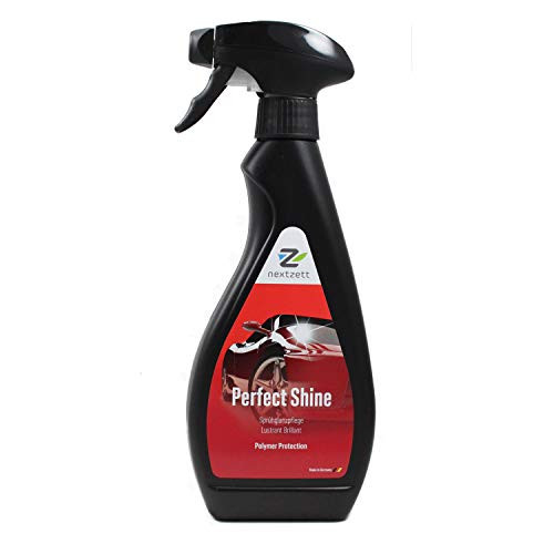 nextzett 98150515 Perfect Shine Polymer Detail Spray - 16.9 fl oz
