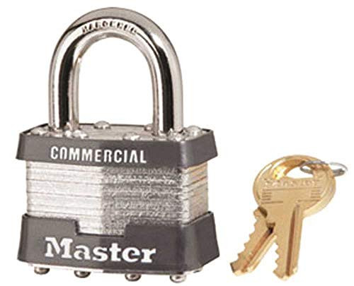 Master Lock 1KA 2006 Keyed Padlock