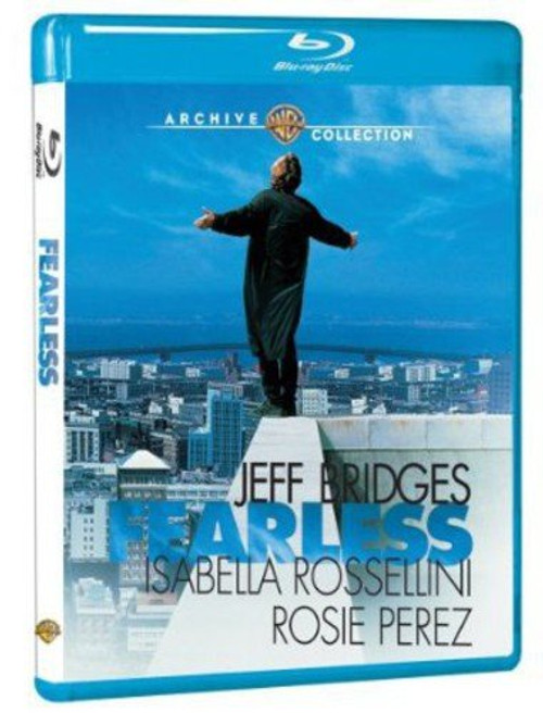 Fearless (BD) 1993 -Blu-ray-