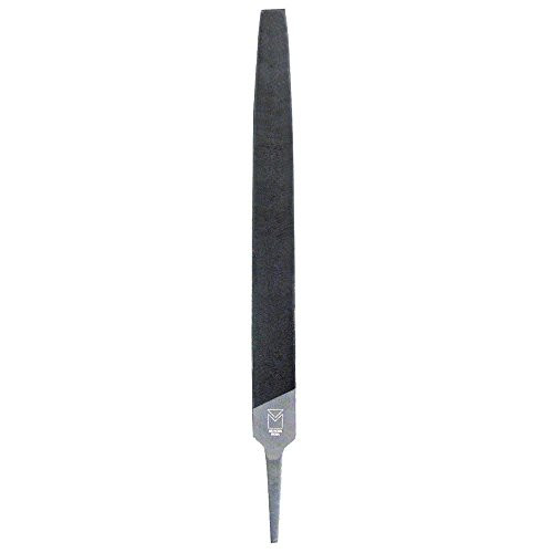 Mercer Industries BMRS04-4" Mill Files - Smooth Cut (12 Pack)