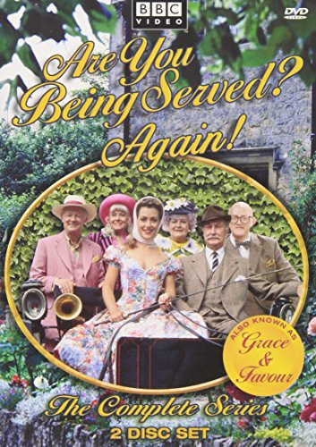 Are You Being Served? Again (The Complete Series)