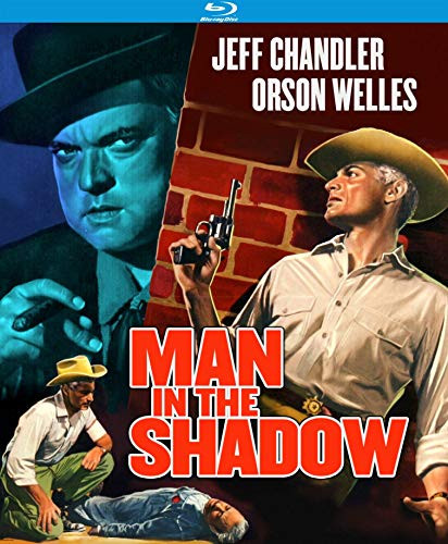 Man in the Shadow -Blu-ray-