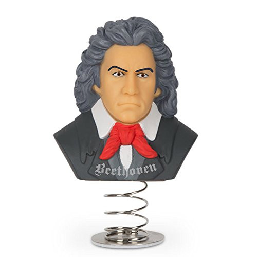 Archie McPhee Dashboard Genius Beethoven