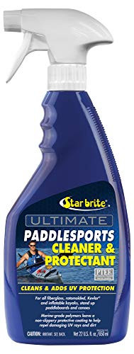 Star brite Ultimate Paddlesports Cleaner  and  Protectant with PTEF - 22 oz