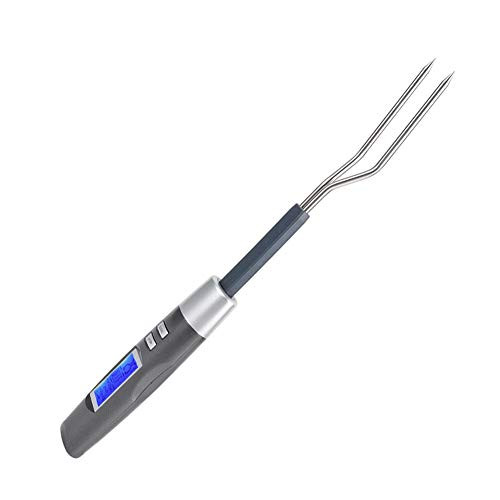 Meat Thermometer, Digital Thermometer Grill Fork, for Meat BBQ Meat Thermometer, Digital Thermometer Grill Fork, for Meat BBQ