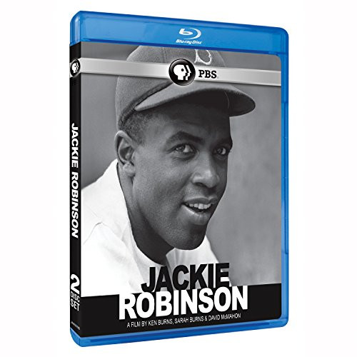 Ken Burns: Jackie Robinson -Blu-ray-