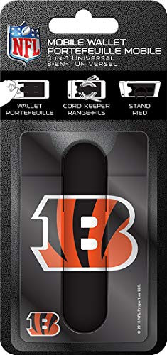 Trends International NFL Cincinnati Bengals HG - Mobile Wallet