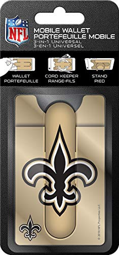Trends International NFL New Orleans Saints HG - Mobile Wallet