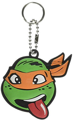 TMNT Vinyl Keychain, Party Favor