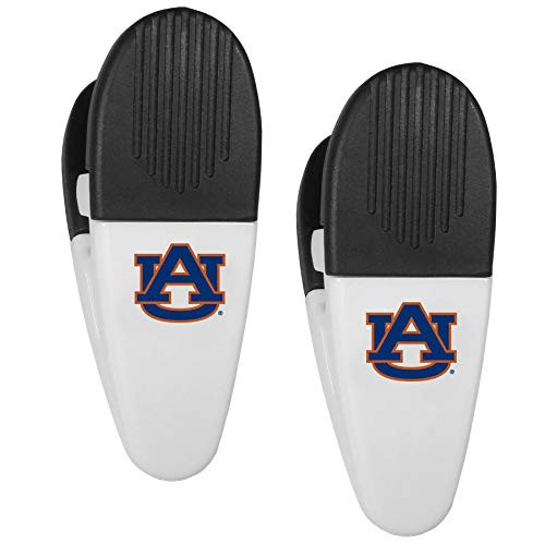 NCAA Auburn Tigers Mini Chip Clip Magnets, Set of 2