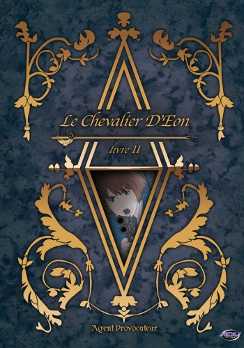 La Chevalier d'Eon, Vol. 2: Agent Provocateur