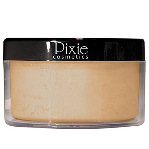 Pixie Cosmetics Loose Translucent Face Powder Matte Finish (Sand)