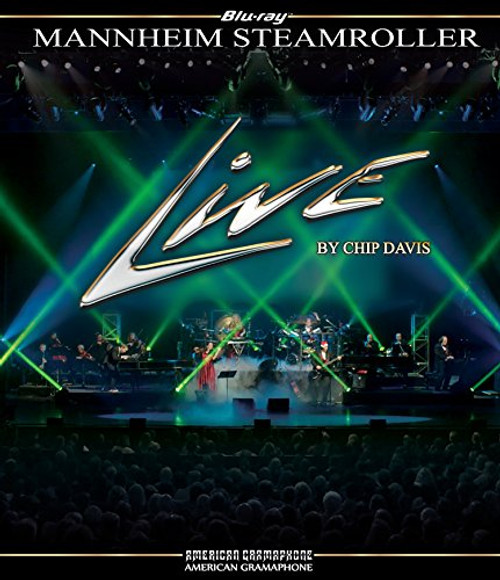 LIVE -Blu-ray-