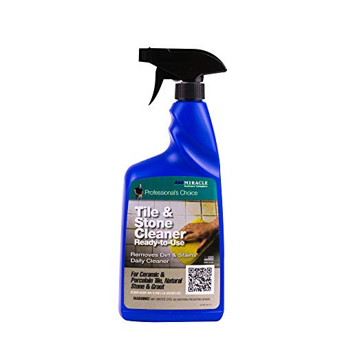 Miracle Sealants TSC632OZR Tile  and  Stone, 32oz Cleaners, 32 oz