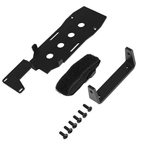 Hobbypark Metal Aluminum Battery Mounts Plate Tray Bracket Expansion Board for Traxxas TRX4 TRX-4 1/10 RC Crawler Car Parts Hobbypark Metal Aluminum Battery Mounts Plate Tray Bracket Expansion Board for Traxxas TRX4 TRX-4 1/10 RC Crawler Car Parts