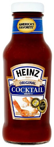 Heinz Original Cocktail Sauce 12 Oz (Pack of 3)