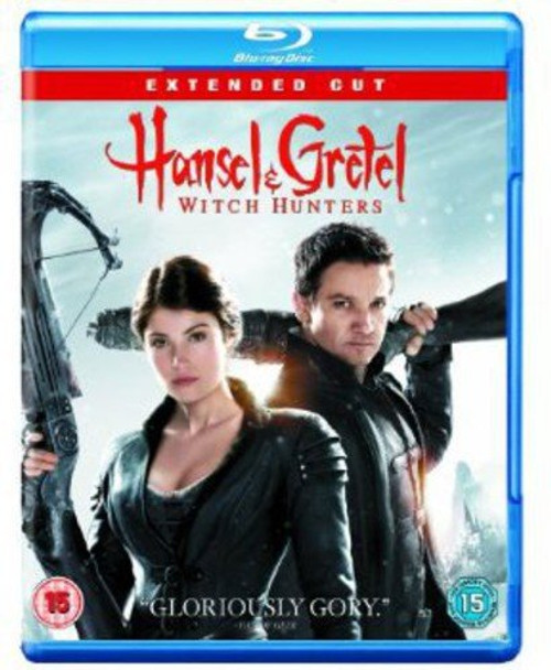 Hansel and Gretel: Witch Hunters -Blu-ray- Hansel and Gretel: Witch Hunters -Blu-ray-