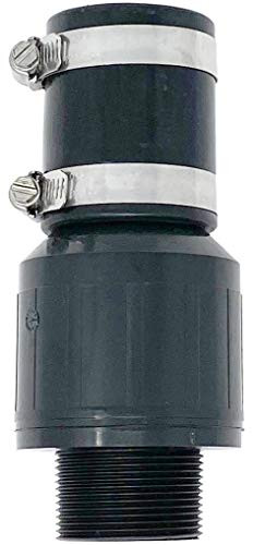 Raybend, "Silent" Sump Pump Threaded Check Valve, 1-1/2" NPT to 1-1/2" Pipe