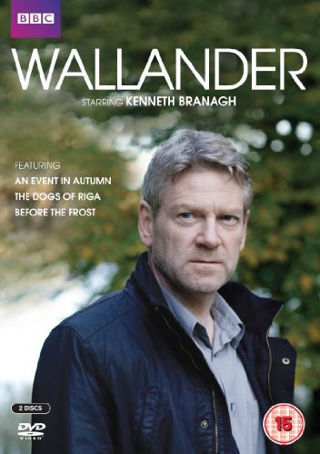 Wallander - Series 3 -DVD-
