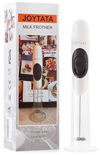 Milk Frother Handheld Battery Operated 