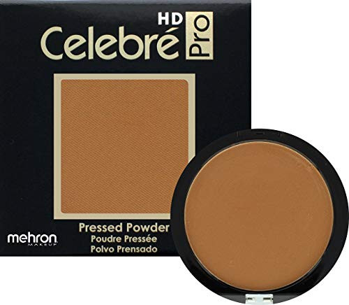 Mehron Makeup Celebre Pro-HD Pressed Powder Foundation (.35 ounce) (Eurasia Chinois)