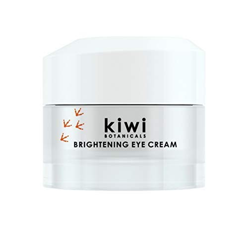 Kiwi Botanicals Brightening Eye Cream with Manuka Honey, 0.5 fl oz Kiwi Botanicals Brightening Eye Cream with Manuka Honey, 0.5 fl oz