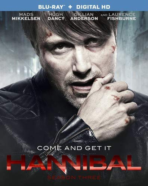 Hannibal - Season 3 -Blu-ray Plus Digital HD- Hannibal - Season 3 -Blu-ray Plus Digital HD-