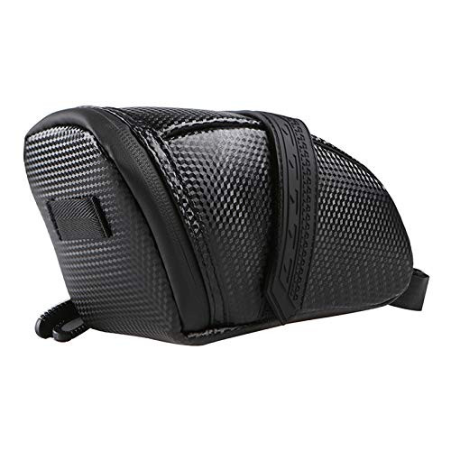 Waterproof Seat Bag for Bicycle Cycling Seat Bag Bike Under Seat Tail Large Capacity Bike Saddle Bag Accessories