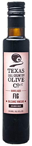 Terra Verde Fig Balsamic Vinegar, 250ml (8.5oz)