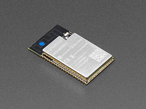 Adafruit ESP32 WROVER-B Module - ESP32 with PSRAM Module (3979)