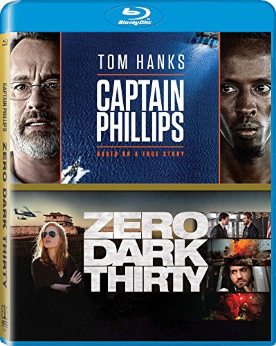 Captain Phillips / Zero Dark Thirty - Set -Blu-ray-
